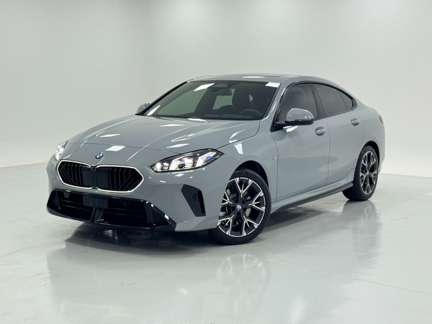 bmw 220i 2.0 16v turbo gasolina gran coupe m sport steptronic 4p automatico 2026