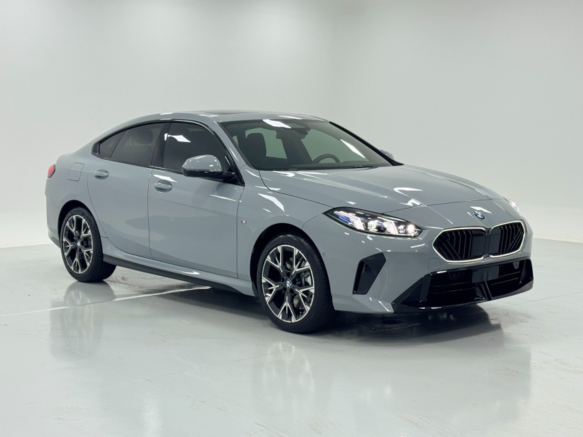 bmw 220i 2.0 16v turbo gasolina gran coupe m sport steptronic 4p automatico 2026