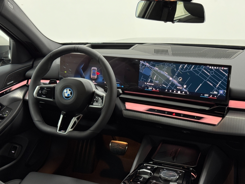 bmw 530e 2.0 twinpower phev m sport automatico hibrido 4p 2026