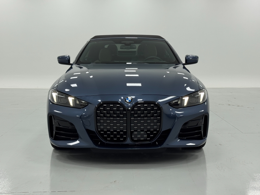bmw 420i 2.0 16v gasolina cabrio m sport steptronic 4p automatico 2026