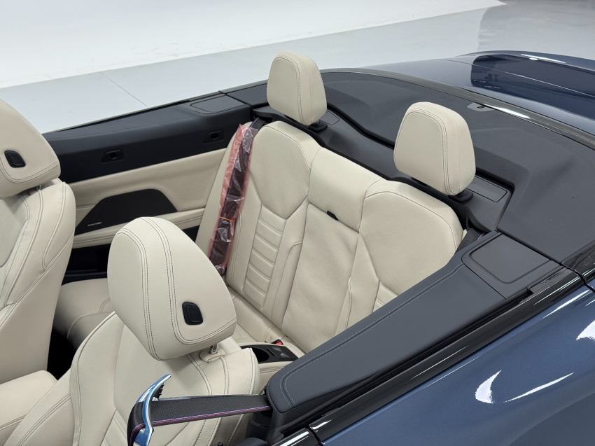 bmw 420i 2.0 16v gasolina cabrio m sport steptronic 4p automatico 2026
