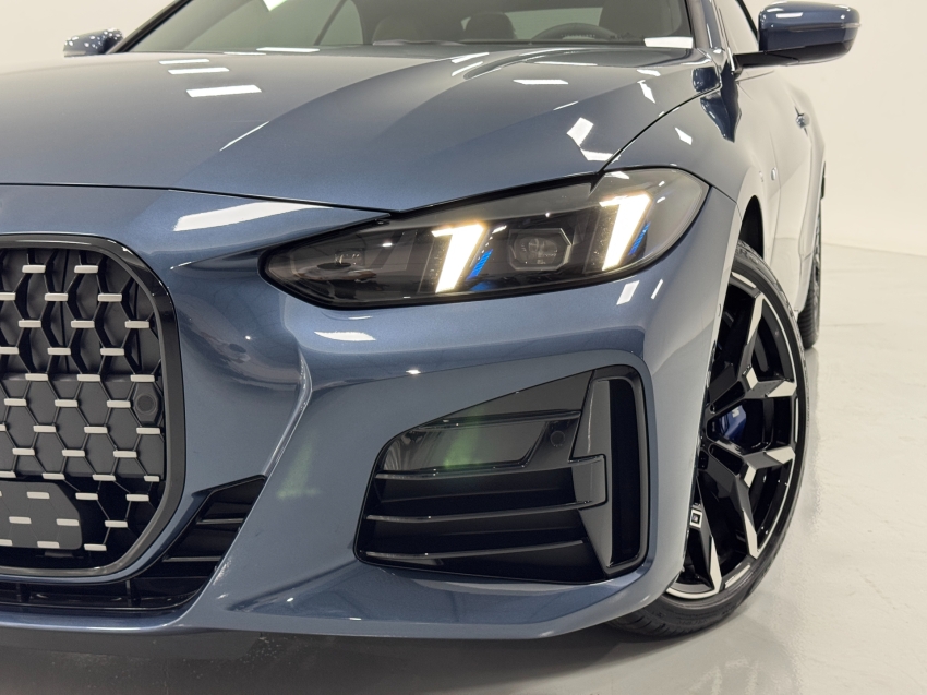 bmw 420i 2.0 16v gasolina cabrio m sport steptronic 4p automatico 2026