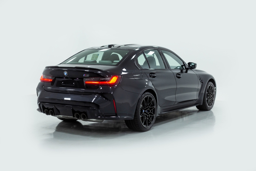 bmw m3 3.0 i6 twinturbo gasolina competition m steptronic 4p automatico 2025