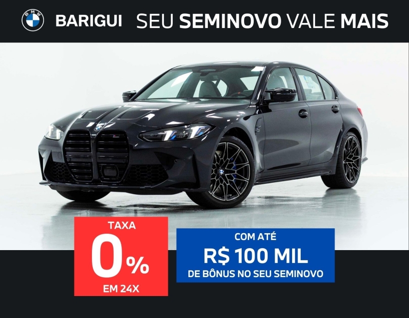 bmw m3 3.0 i6 twinturbo gasolina competition m steptronic 4p automatico 2025 bmw m3 3.0 i6 twinturbo gasolina competition m steptronic 4p automatico 2025