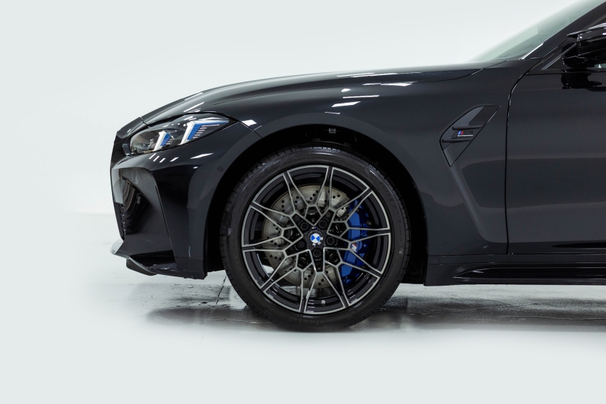 bmw m3 3.0 i6 twinturbo gasolina competition m steptronic 4p automatico 2025