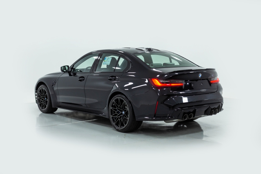bmw m3 3.0 i6 twinturbo gasolina competition m steptronic 4p automatico 2025