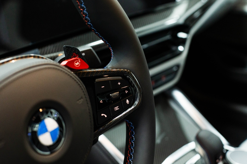 bmw m3 3.0 i6 twinturbo gasolina competition m steptronic 4p automatico 2025