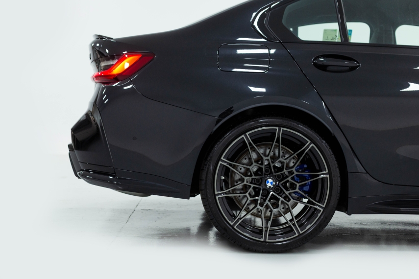 bmw m3 3.0 i6 twinturbo gasolina competition m steptronic 4p automatico 2025