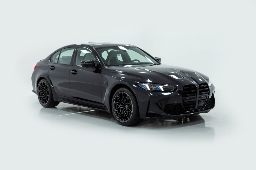 bmw m3 3.0 i6 twinturbo gasolina competition m steptronic 4p automatico 2025