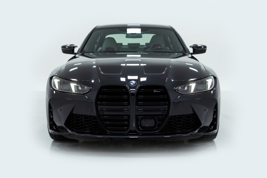 bmw m3 3.0 i6 twinturbo gasolina competition m steptronic 4p automatico 2025