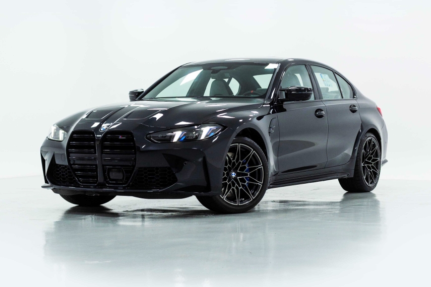 bmw m3 3.0 i6 twinturbo gasolina competition m steptronic 4p automatico 2025