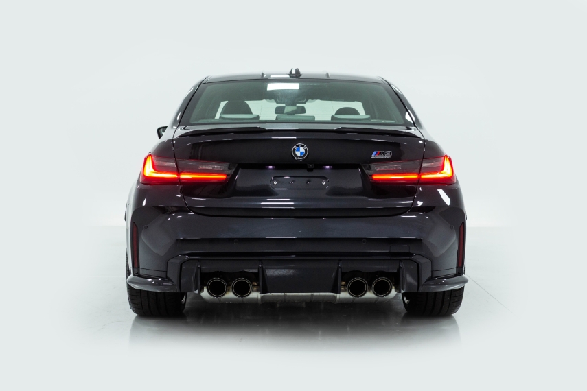 bmw m3 3.0 i6 twinturbo gasolina competition m steptronic 4p automatico 2025