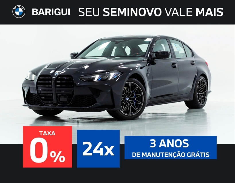 bmw m3 3.0 i6 twinturbo gasolina competition m steptronic 4p automatico 2025 bmw m3 3.0 i6 twinturbo gasolina competition m steptronic 4p automatico 2025