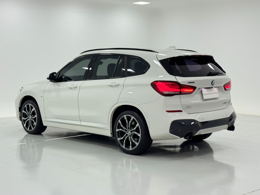 bmw x1 2.0 16v turbo activeflex sdrive20i m sport 4p automatico flex 2022