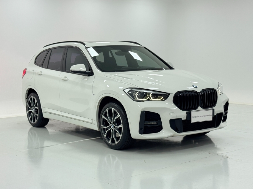 bmw x1 2.0 16v turbo activeflex sdrive20i m sport 4p automatico flex 2022