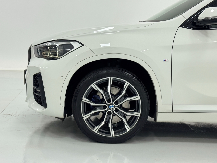 bmw x1 2.0 16v turbo activeflex sdrive20i m sport 4p automatico flex 2022