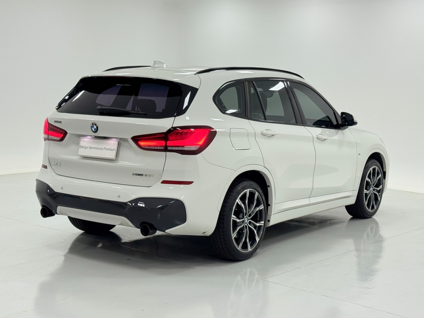 bmw x1 2.0 16v turbo activeflex sdrive20i m sport 4p automatico flex 2022