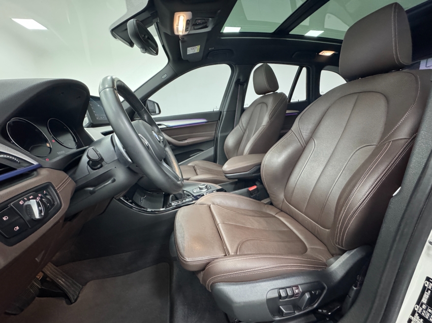 bmw x1 2.0 16v turbo activeflex sdrive20i m sport 4p automatico flex 2022