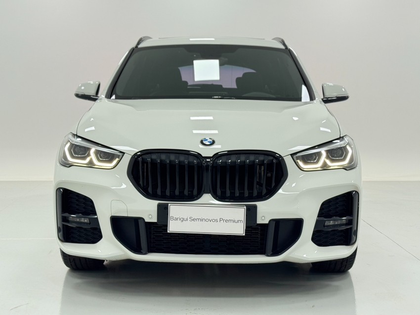 bmw x1 2.0 16v turbo activeflex sdrive20i m sport 4p automatico flex 2022