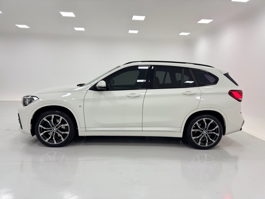 bmw x1 2.0 16v turbo activeflex sdrive20i m sport 4p automatico flex 2022