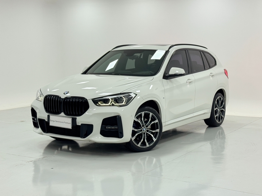 bmw x1 2.0 16v turbo activeflex sdrive20i m sport 4p automatico flex 2022