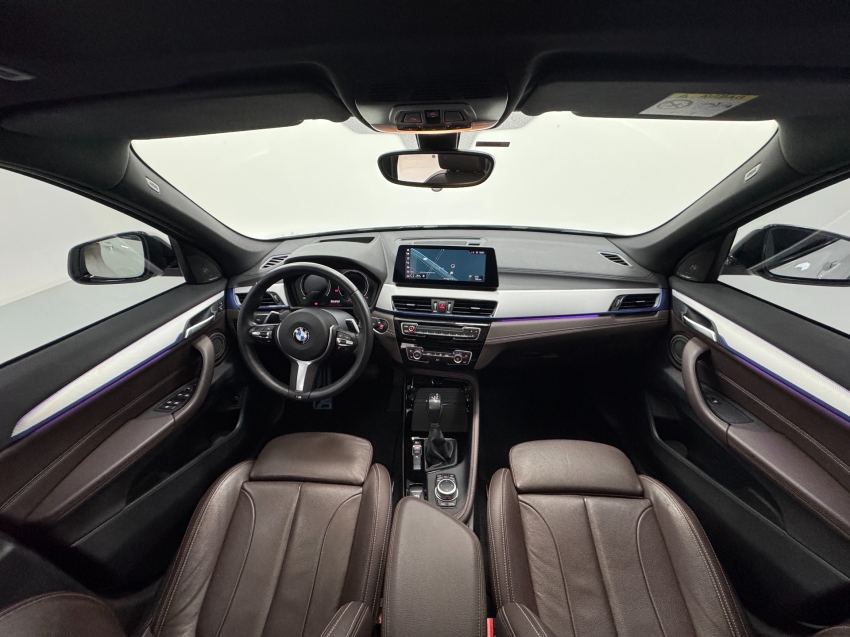 bmw x1 2.0 16v turbo activeflex sdrive20i m sport 4p automatico flex 2022