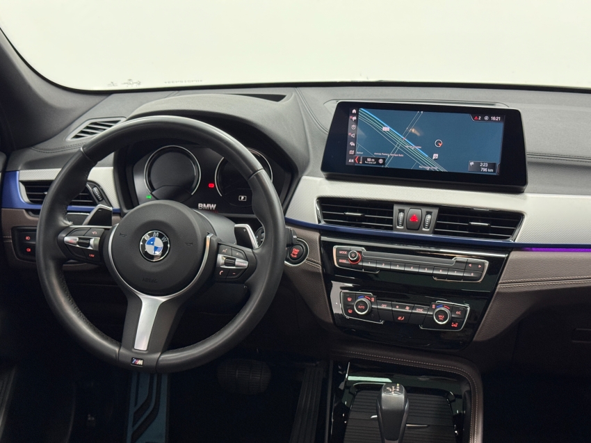 bmw x1 2.0 16v turbo activeflex sdrive20i m sport 4p automatico flex 2022