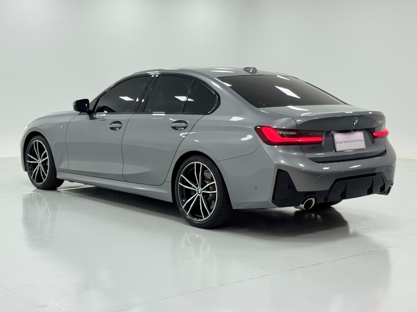bmw 320i 2.0 16v turbo flex m sport automatico 4p 2023
