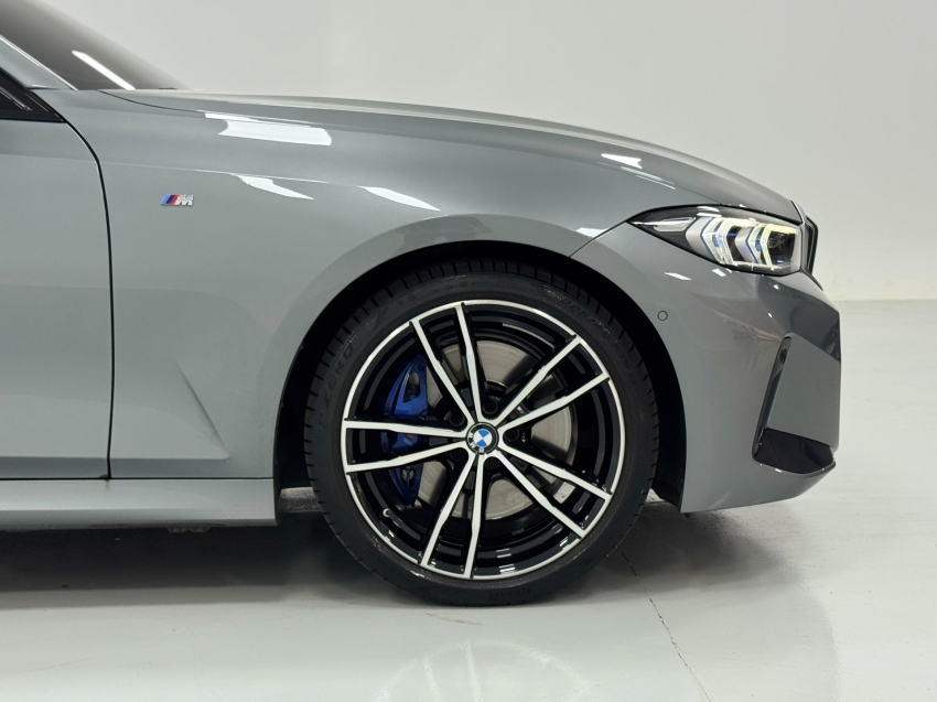 bmw 320i 2.0 16v turbo flex m sport automatico 4p 2023
