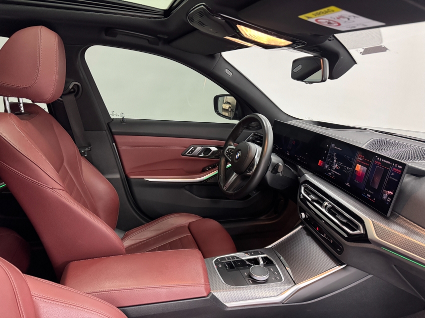 bmw 320i 2.0 16v turbo flex m sport automatico 4p 2023