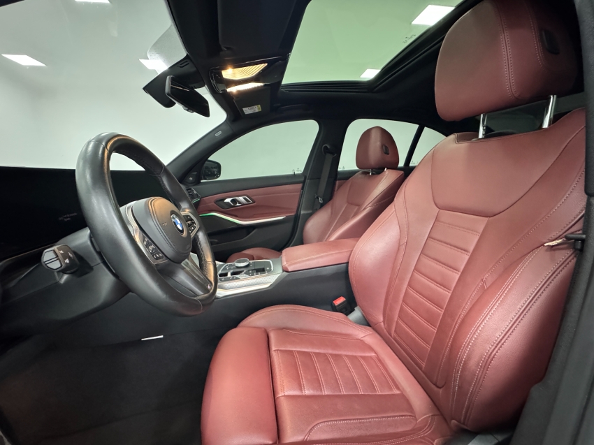 bmw 320i 2.0 16v turbo flex m sport automatico 4p 2023