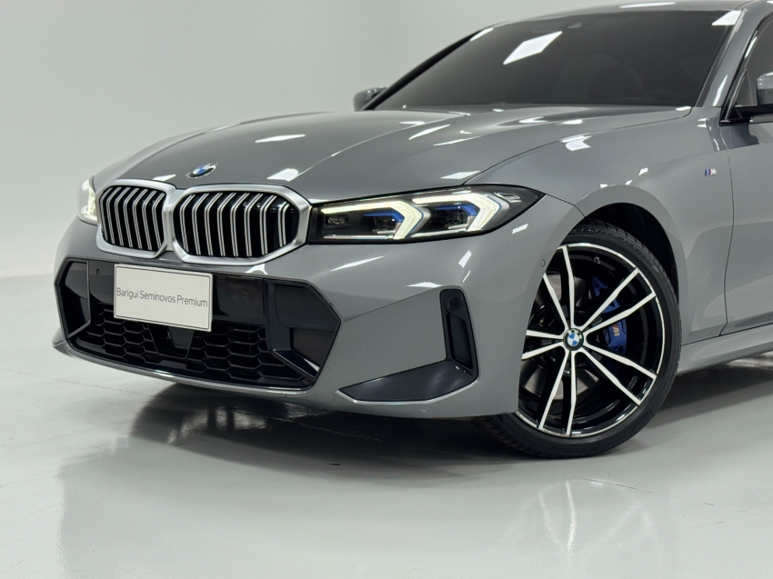 bmw 320i 2.0 16v turbo flex m sport automatico 4p 2023