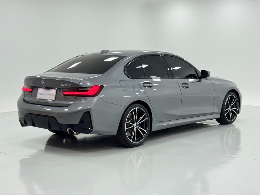 bmw 320i 2.0 16v turbo flex m sport automatico 4p 2023