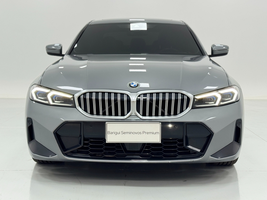 bmw 320i 2.0 16v turbo flex m sport automatico 4p 2023