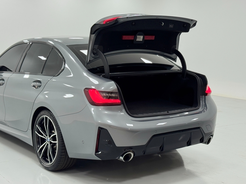bmw 320i 2.0 16v turbo flex m sport automatico 4p 2023