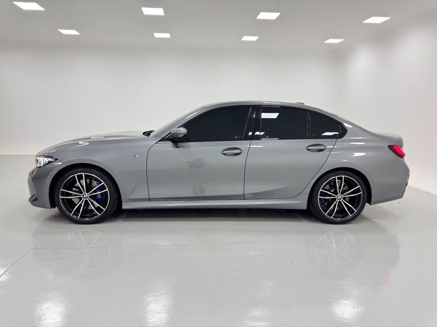 bmw 320i 2.0 16v turbo flex m sport automatico 4p 2023