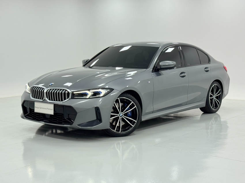 bmw 320i 2.0 16v turbo flex m sport automatico 4p 2023