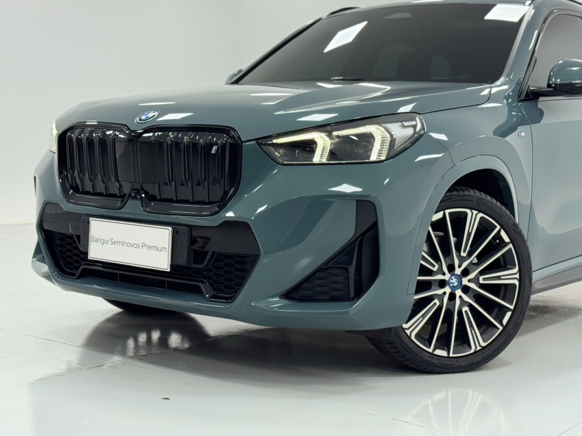 bmw ix1 eletrico xdrive30 m sport 2.0 4p automatico 2024