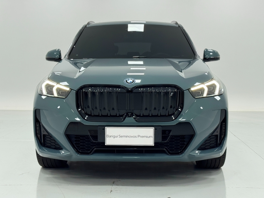 bmw ix1 eletrico xdrive30 m sport 2.0 4p automatico 2024