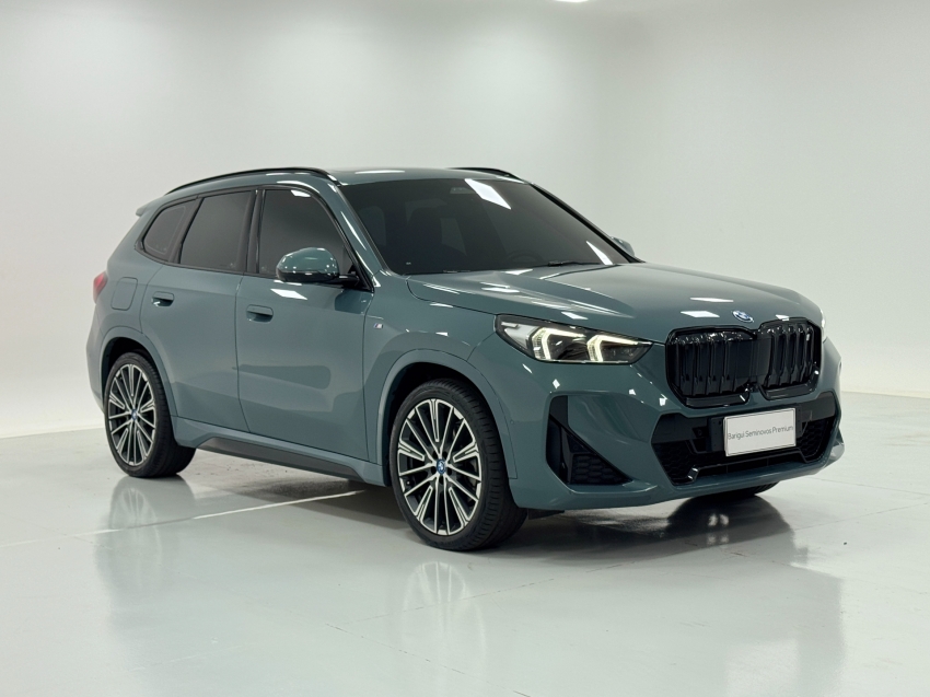 bmw ix1 eletrico xdrive30 m sport 2.0 4p automatico 2024