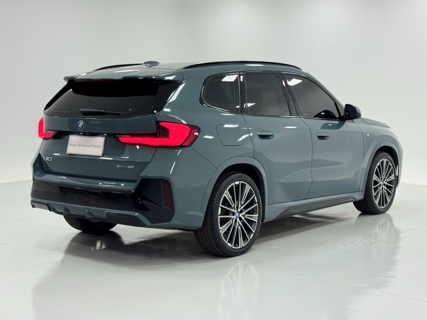 bmw ix1 eletrico xdrive30 m sport 2.0 4p automatico 2024