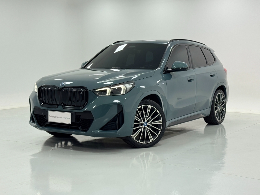 bmw ix1 eletrico xdrive30 m sport 2.0 4p automatico 2024