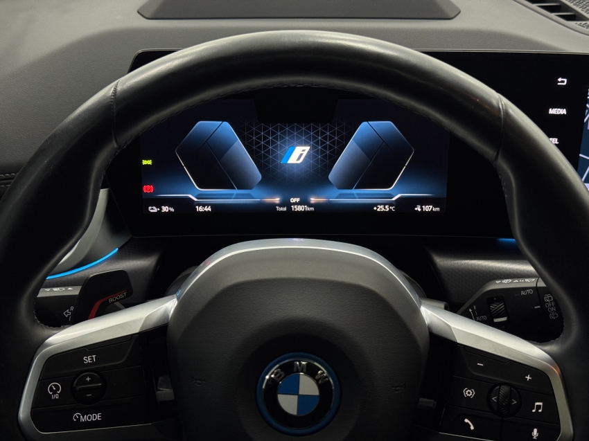 bmw ix1 eletrico xdrive30 m sport 2.0 4p automatico 2024