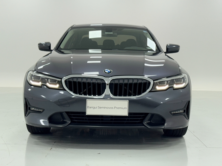 bmw 320i 2.0 16v turbo gasolina sport automatico flex 4p 2020