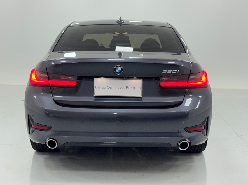 bmw 320i 2.0 16v turbo gasolina sport automatico flex 4p 2020