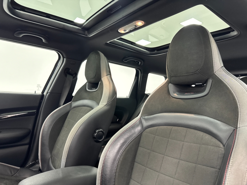 mini cooper 2.0 16v twinpower gasolina clubman john works all4 steptronic 4p automatico 2021