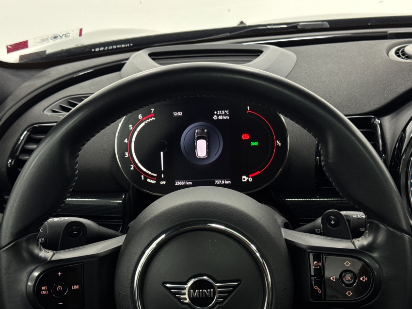 mini cooper 2.0 16v twinpower gasolina clubman john works all4 steptronic 4p automatico 2021
