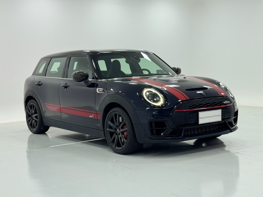 mini cooper 2.0 16v twinpower gasolina clubman john works all4 steptronic 4p automatico 2021