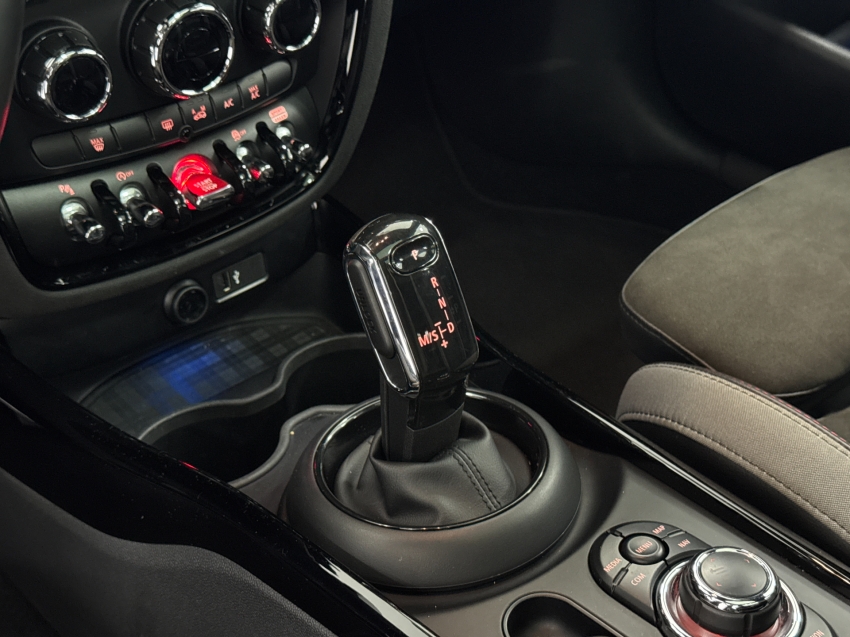 mini cooper 2.0 16v twinpower gasolina clubman john works all4 steptronic 4p automatico 2021