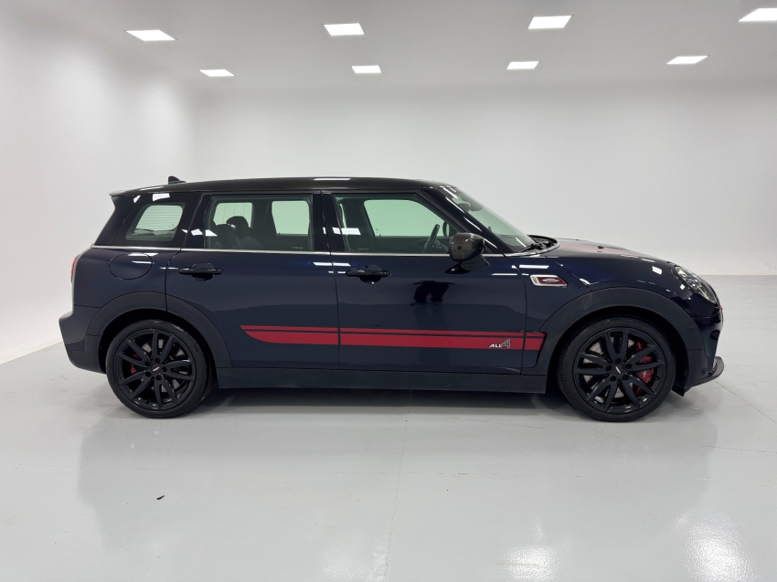 mini cooper 2.0 16v twinpower gasolina clubman john works all4 steptronic 4p automatico 2021